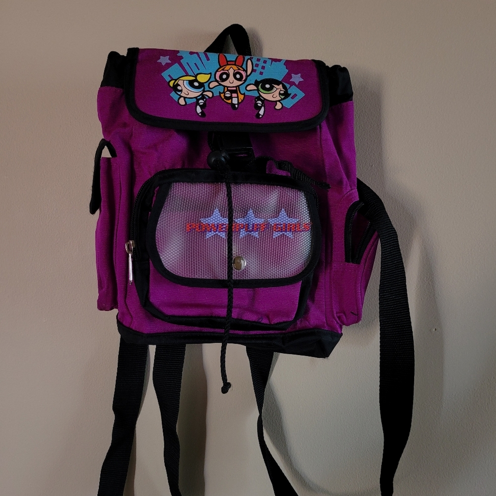 Powerpuff Girls Mini backpack - Picture 8 of 10
